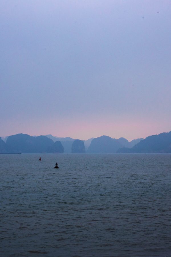 Halong Bay, Vietnam